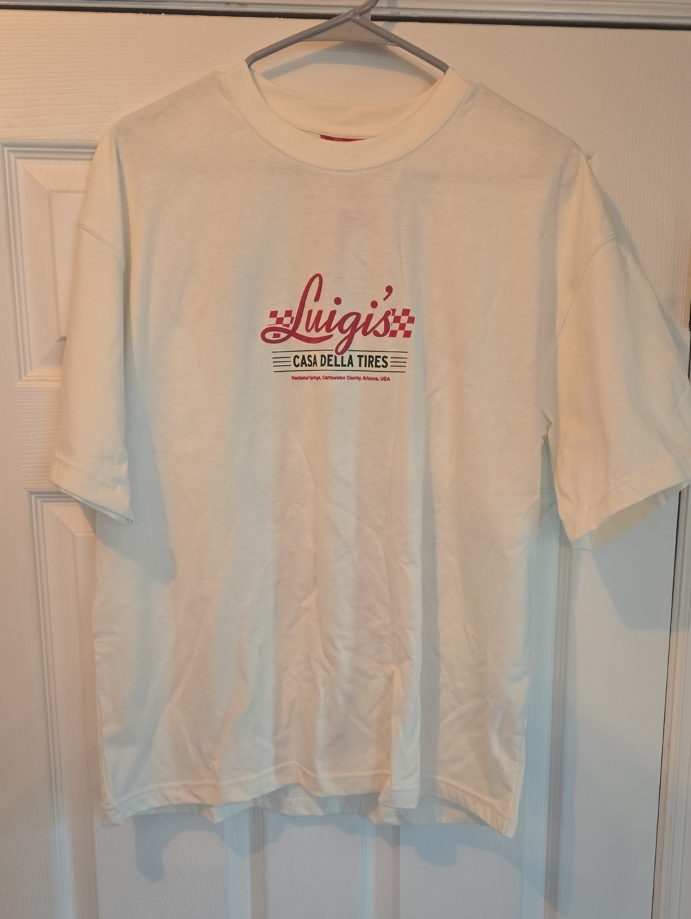 Casa Della Tires Disney Cars Shirt